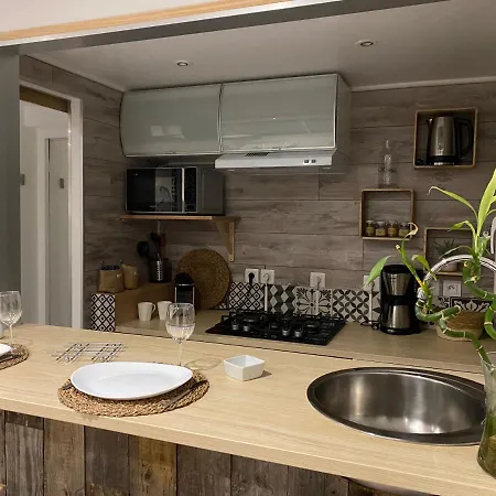 Villa La Salamandre De L Olivier - Le Mimosa Aubignosc