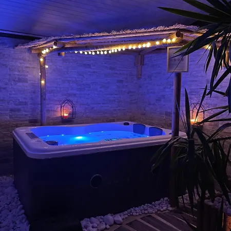 La Salamandre De L Olivier - Le Mimosa Aubignosc