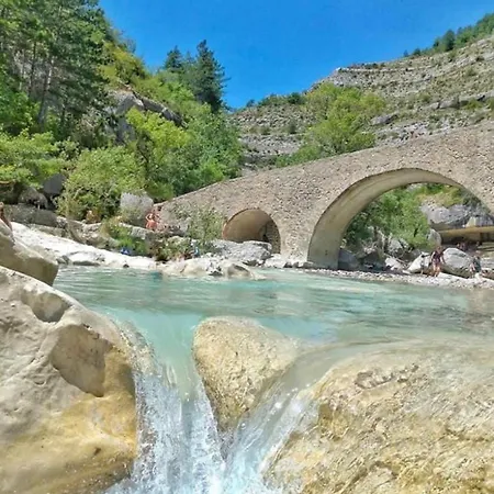 La Salamandre De L Olivier - Le Mimosa Villa Aubignosc