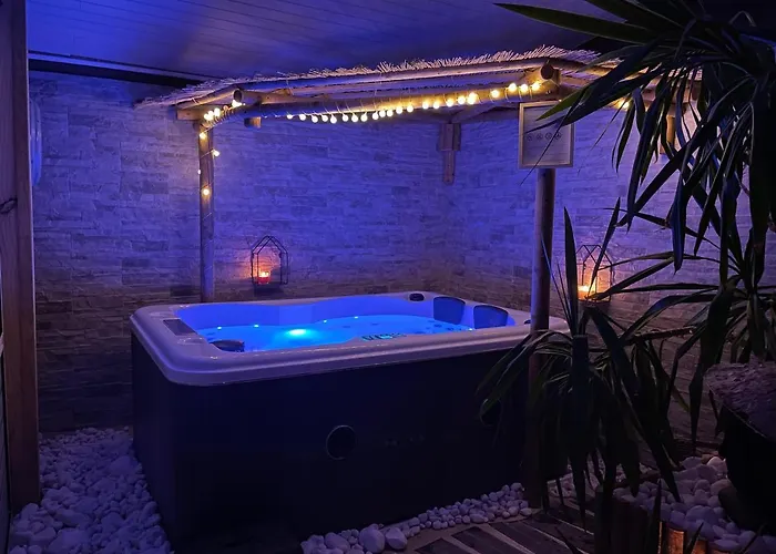 La Salamandre De L Olivier - Le Mimosa Aubignosc