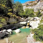 Villa La Salamandre De L Olivier - Le Mimosa