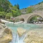 La Salamandre De L Olivier - Le Mimosa Villa Aubignosc