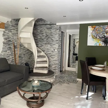 Willa La Salamandre De L Olivier - Le Mimosa