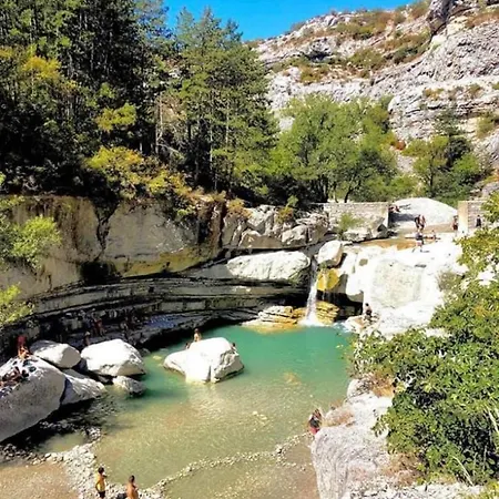 Willa La Salamandre De L Olivier - Le Mimosa